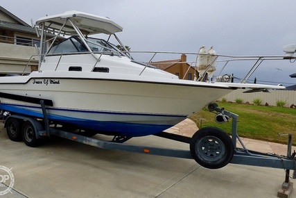 Bayliner Trophy 2502 WA