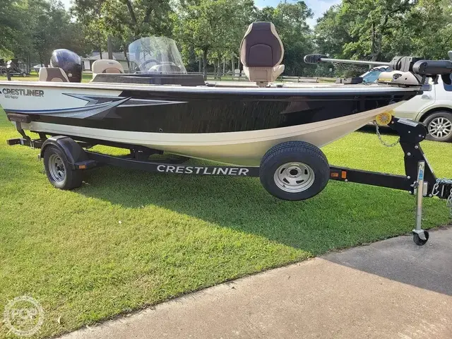 Crestliner 1850 Raptor