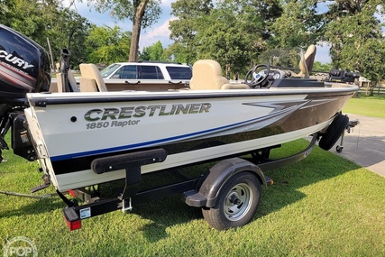 Crestliner 1850 Raptor