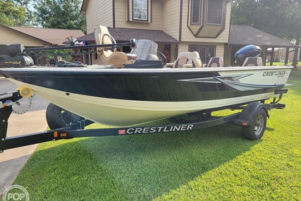 Crestliner 1850 Raptor