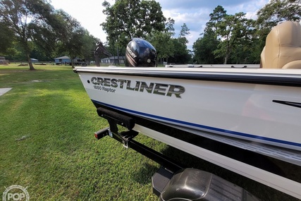 Crestliner 1850 Raptor