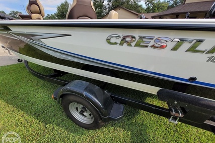 Crestliner 1850 Raptor