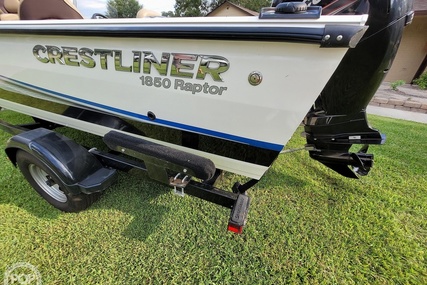 Crestliner 1850 Raptor