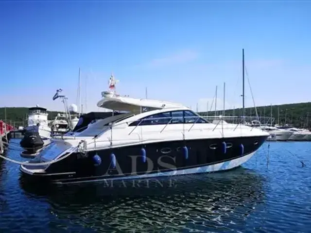 Princess V45, SEAKEEPER