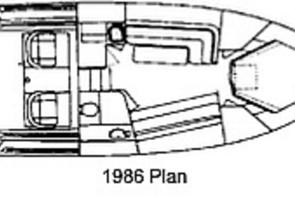 Chris Craft Commander 332