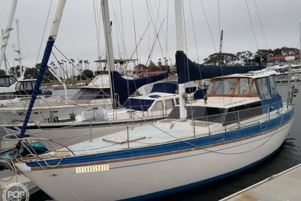 Columbia 45 Motor Sailer