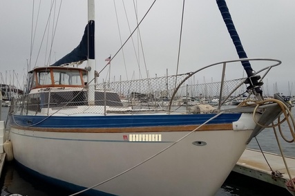 Columbia 45 Motor Sailer