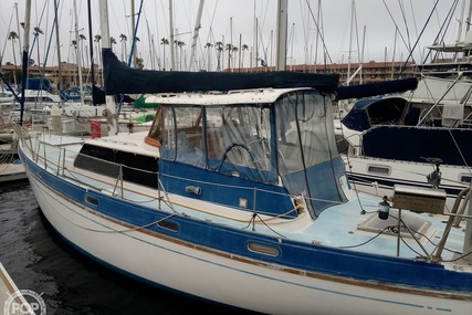 Columbia 45 Motor Sailer