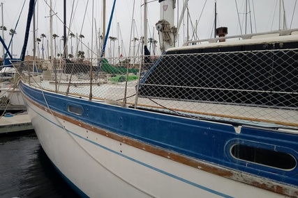 Columbia 45 Motor Sailer