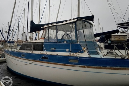 Columbia 45 Motor Sailer