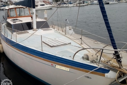 Columbia 45 Motor Sailer