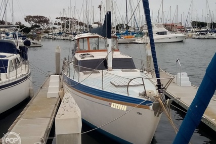 Columbia 45 Motor Sailer