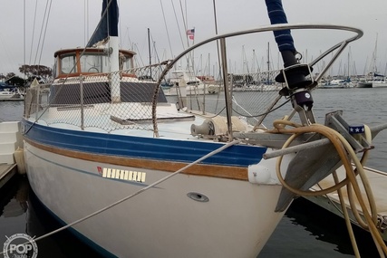 Columbia 45 Motor Sailer