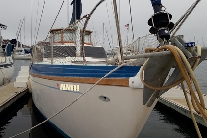 Columbia 45 Motor Sailer