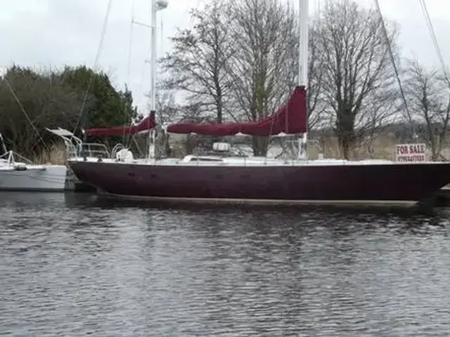 Custom Boats 17m Ketch