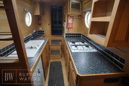 Narrowboat Roger Fuller 54ft