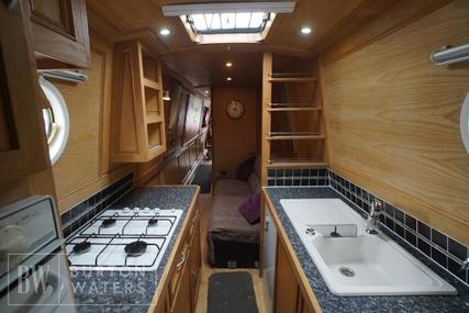 Narrowboat Roger Fuller 54ft