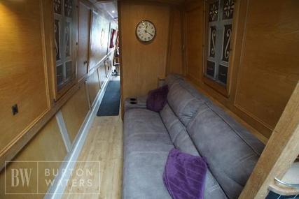 Narrowboat Roger Fuller 54ft