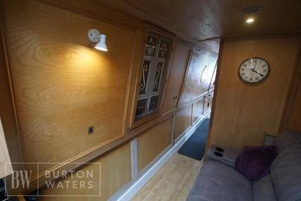 Narrowboat Roger Fuller 54ft