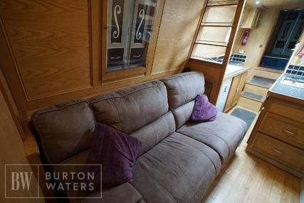 Narrowboat Roger Fuller 54ft