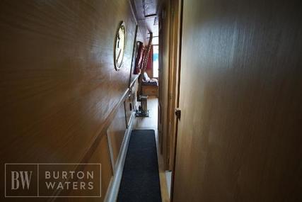 Narrowboat Roger Fuller 54ft