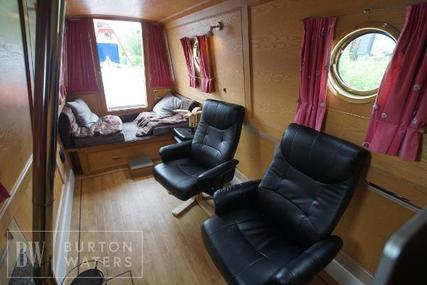 Narrowboat Roger Fuller 54ft