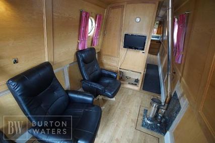 Narrowboat Roger Fuller 54ft