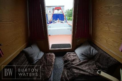 Narrowboat Roger Fuller 54ft