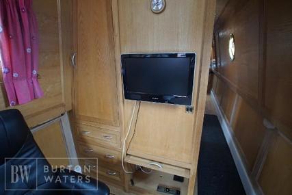 Narrowboat Roger Fuller 54ft