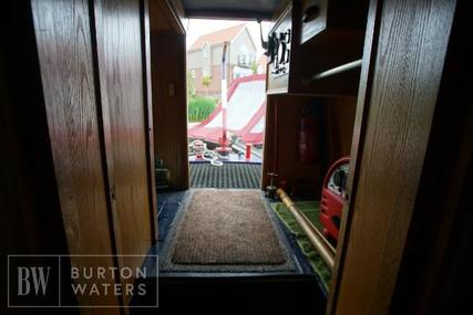 Narrowboat Roger Fuller 54ft