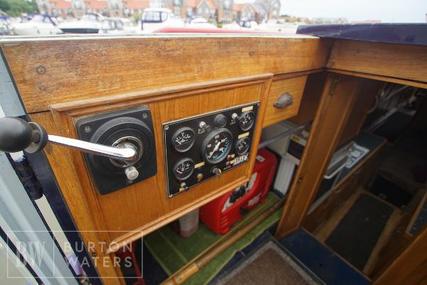 Narrowboat Roger Fuller 54ft