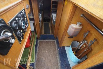 Narrowboat Roger Fuller 54ft