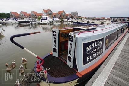 Narrowboat Roger Fuller 54ft