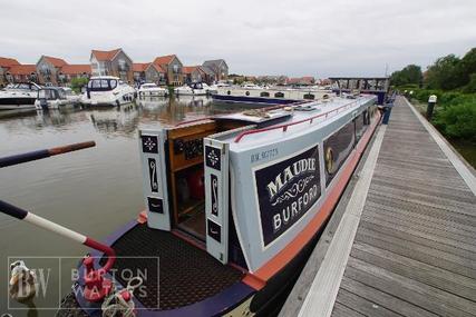 Narrowboat Roger Fuller 54ft