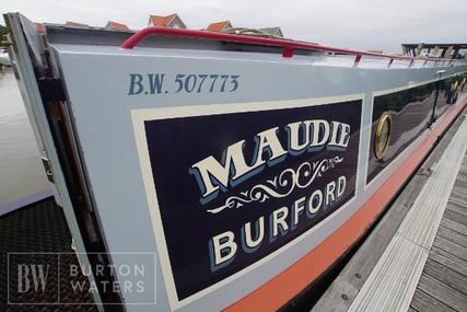 Narrowboat Roger Fuller 54ft