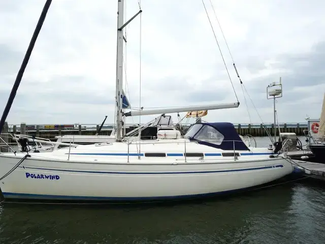 Bavaria 34-3 Cruiser