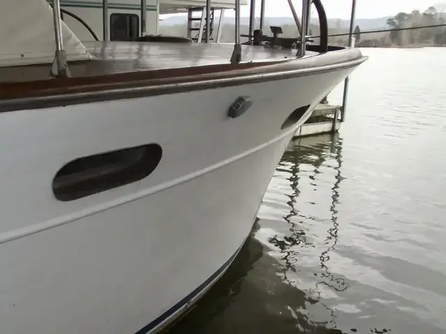 Chris-Craft 540 Constellation