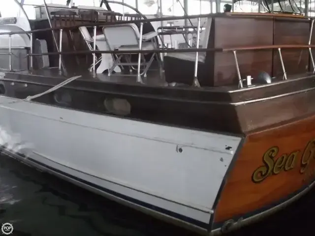 Chris-Craft 540 Constellation