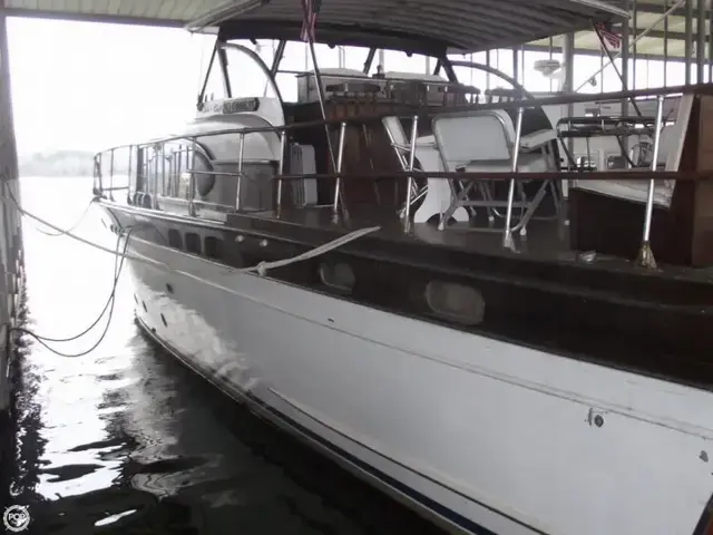 Chris-Craft 540 Constellation