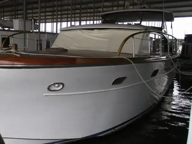 Chris-Craft 540 Constellation