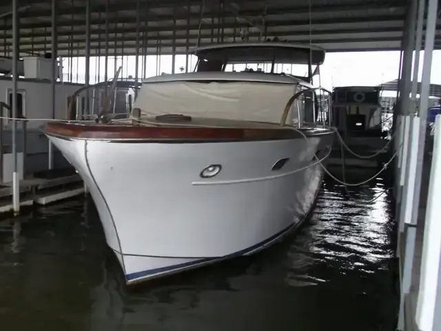 Chris-Craft 540 Constellation