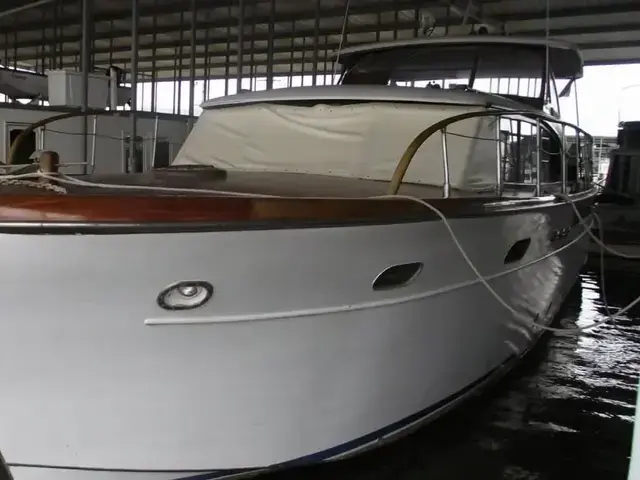 Chris-Craft 540 Constellation