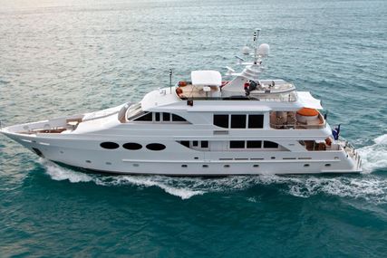 Intermarine 120 Tri-Deck M/Y