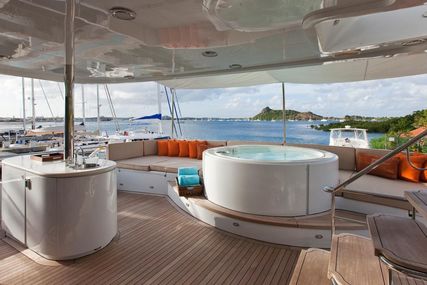 Intermarine 120 Tri-Deck M/Y