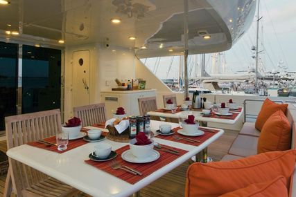 Intermarine 120 Tri-Deck M/Y