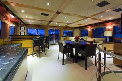 Intermarine 120 Tri-Deck M/Y