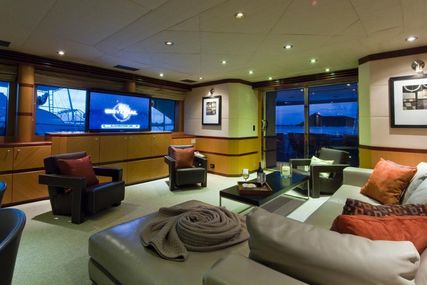 Intermarine 120 Tri-Deck M/Y