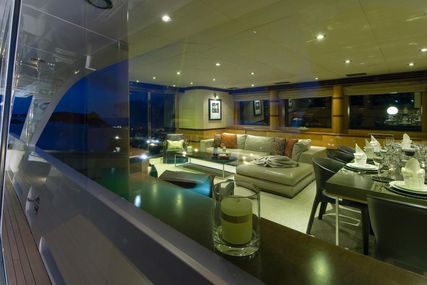 Intermarine 120 Tri-Deck M/Y