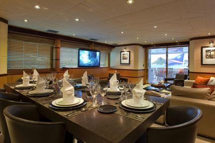 Intermarine 120 Tri-Deck M/Y