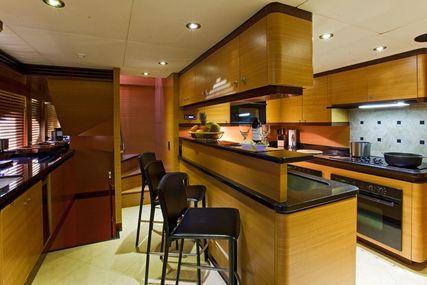 Intermarine 120 Tri-Deck M/Y